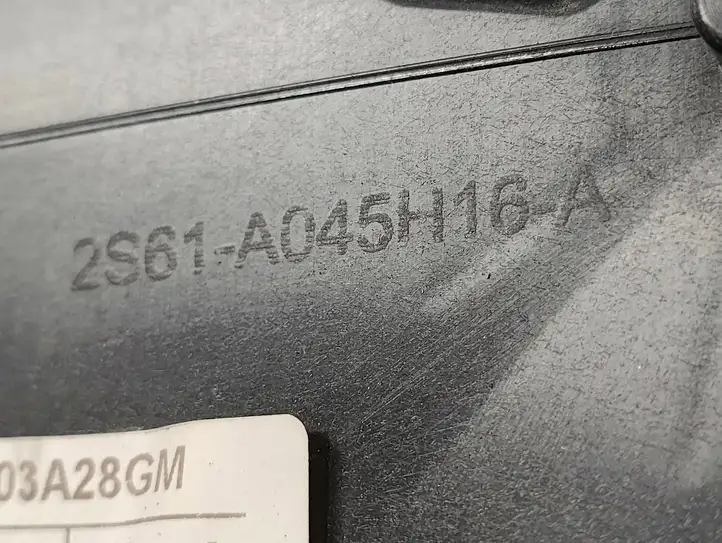 Ford Fusion (2006 - 2012) 2S61A0451H16A Прочая отделка передней двери — фото 3