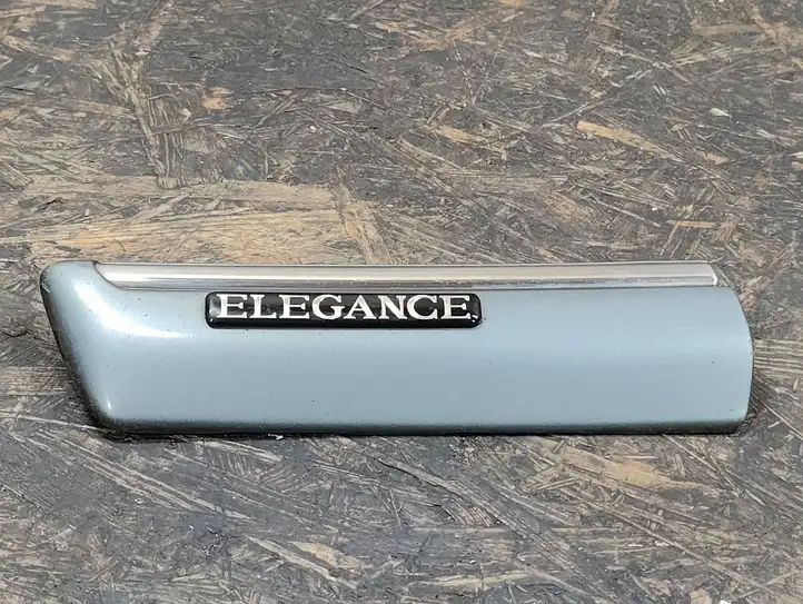 Mercedes-Benz E W210 (1995 - 2002) A2106901562 Молдинг крыла — фото 1