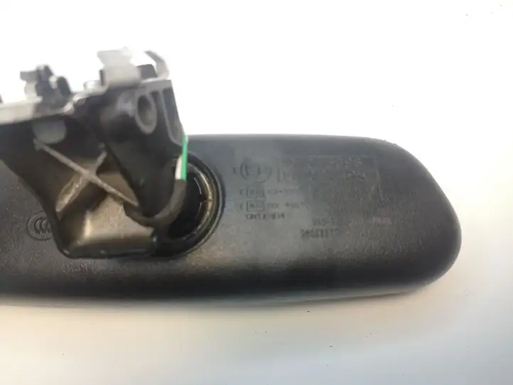 Opel Grandland X (2017 - ) 98088311XT Салонное зеркало заднего вида — фото 4
