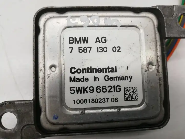 BMW 3 E90 E91 (2005 - 2012) 7587130 Лямбда-зонд — фото 3