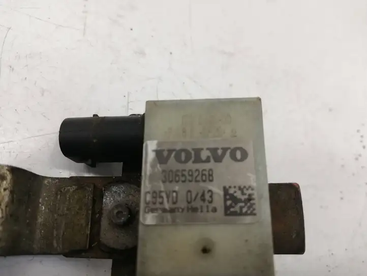 Volvo V70 (2007 - 2013) 30659268 Минусовой провод аккумулятора — фото 2