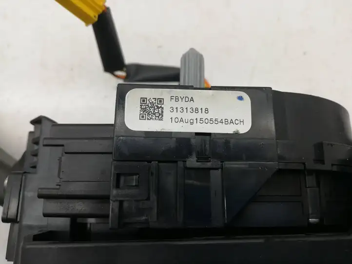 Volvo V70 (2007 - 2013) 31313818 Контактное кольцо SRS — фото 5