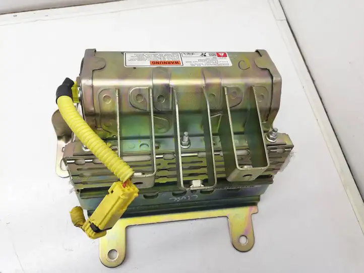 Honda Civic (2006 - 2011) 77850smge813m1 Подушка безопасности пассажира — фото 3