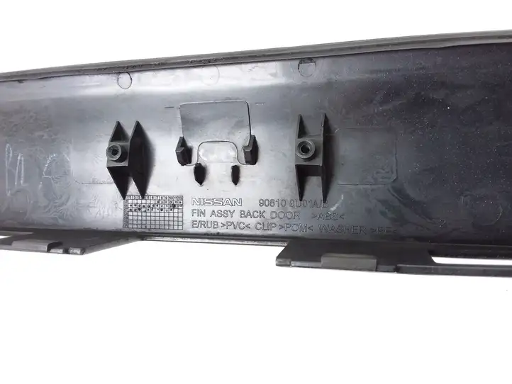 Nissan Note (E11) (2006 - 2014) 908109U01AB Подсветка номера — фото 5