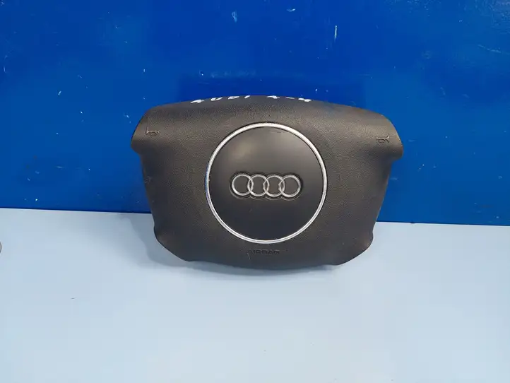 Audi A4 S4 B6 8E 8H (2000 - 2006) 8P0880201J Подушка безопасности руля — фото 1