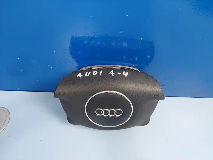 Audi A4 S4 B6 8E 8H (2000 - 2006) 8P0880201J Подушка безопасности руля — фото 5