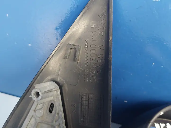 Peugeot 206 (1998 - 2012) CP4995000 Боковое зеркало механическое — фото 10