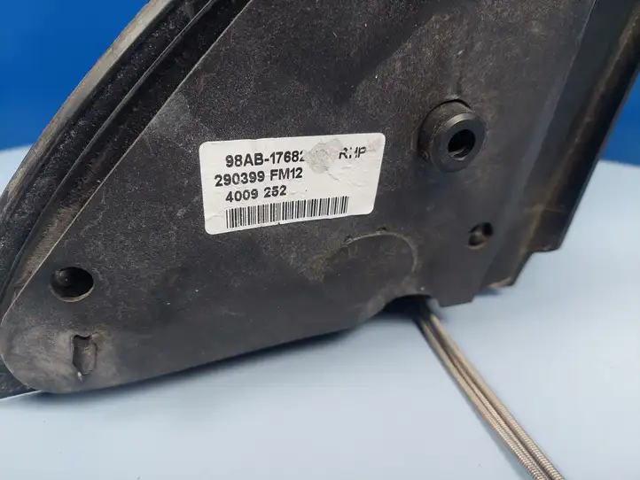 Ford Focus (1998 - 2004) 98AB17682BP Боковое зеркало механическое — фото 5