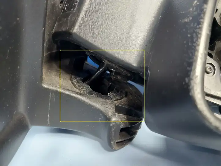 Citroen Berlingo (2018 - ) 9816989XT Боковое зеркало с электроприводом — фото 3