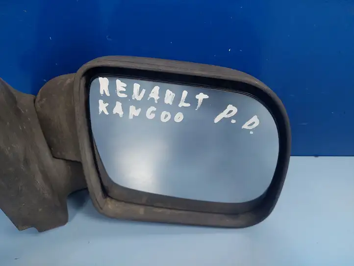 Renault Kangoo I (1997 - 2003) 7700304831 Боковое зеркало механическое — фото 7