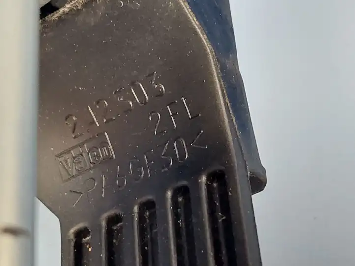 Toyota Avensis T250 (2003 - 2006) 6921105903 Наружная ручка двери — фото 2
