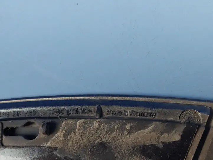 Audi Q7 4M (2015 - ) 4M0854819 Молдинги задней двери — фото 4