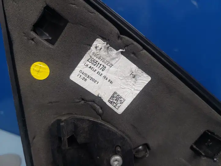Toyota ProAce City (2016 - ) 98087022XT Боковое зеркало с электроприводом — фото 10