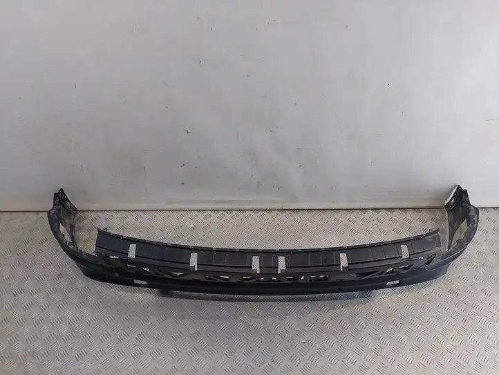 Porsche Cayenne (9Y0 9Y3) (2018 - ) 9Y0807110 Нижняя часть переднего бампера — фото 5