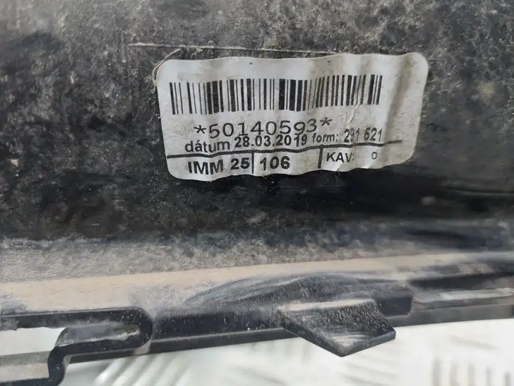Porsche Cayenne (9Y0 9Y3) (2018 - ) 9Y0807110 Нижняя часть переднего бампера — фото 6