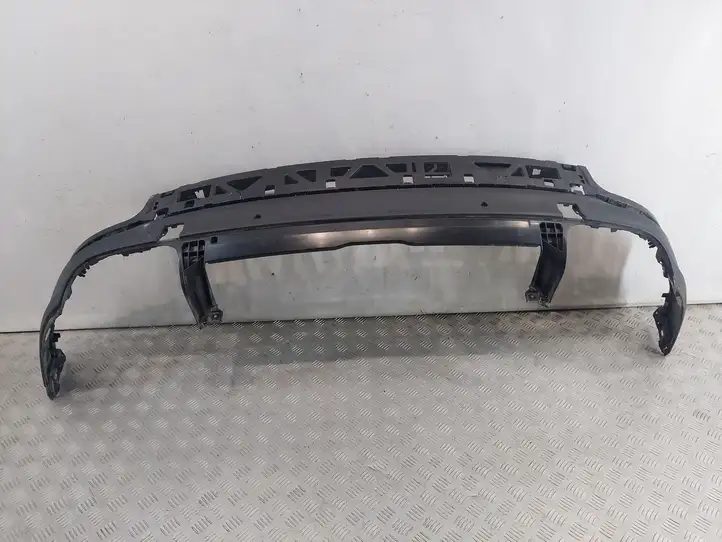 Porsche Cayenne (9Y0 9Y3) (2018 - ) 9Y0807110 Нижняя часть переднего бампера — фото 7