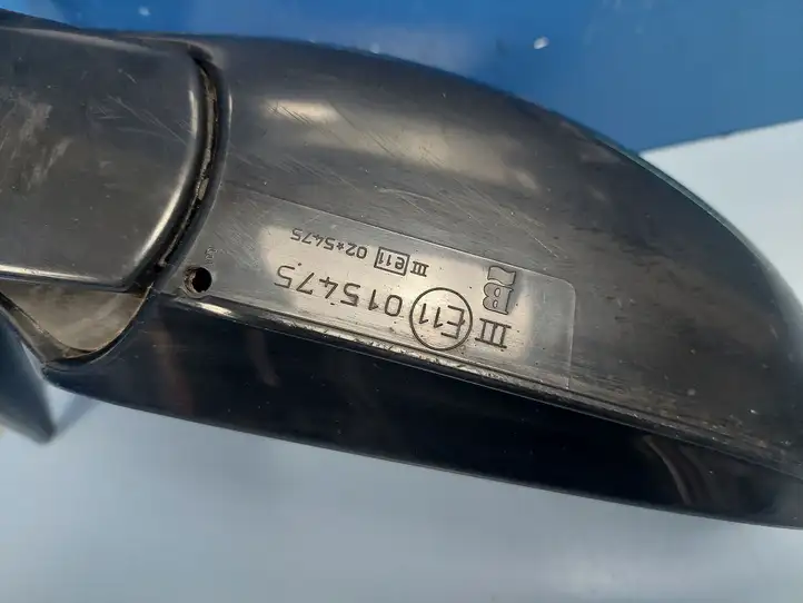 Ford Focus (1998 - 2004) 1133962 Боковое зеркало с электроприводом — фото 10