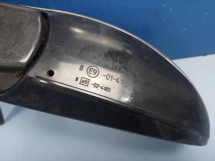 Ford Focus (1998 - 2004) 1133962 Боковое зеркало с электроприводом — фото 4