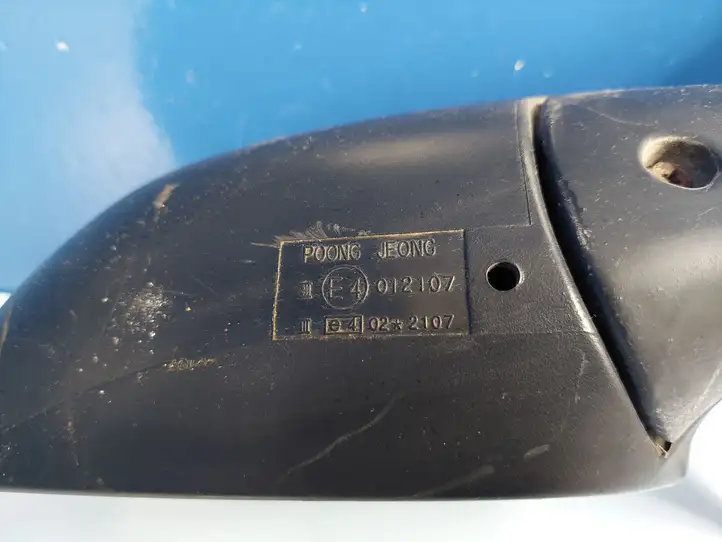 Kia Sedona (1999 - 2005) 0K54F69120XX Боковое зеркало с электроприводом — фото 12