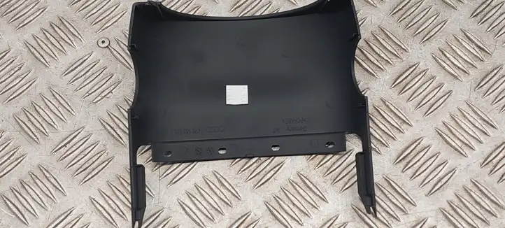 Audi A8 S8 D4 4H (2010 - 2014) 4H0953515A Обшивка рулевой колонки — фото 3