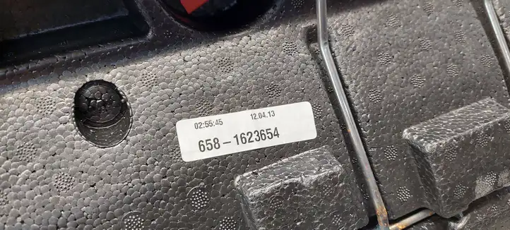 Audi A8 S8 D4 4H (2010 - 2014) 4H0885203 Заднее сиденье — фото 4