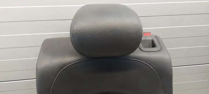 Audi A7 S7 4G (2010 - 2014) Заднее сиденье — фото 2