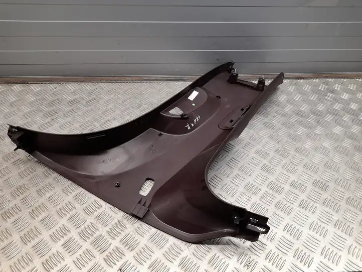 Porsche Panamera (970) (2009 - 2013) 970555183 Нижняя обшивка стойки B — фото 6