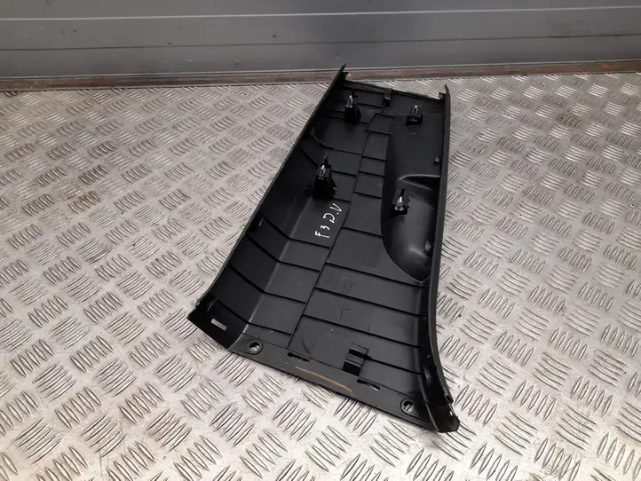 Audi Q3 F3 (2018 - ) 83A867240 Нижняя обшивка стойки B — фото 6