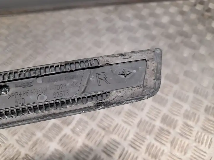 Audi A4 S4 B9 (2015 - 2019) 8W0853374 Внутренняя отделка переднего порога — фото 2