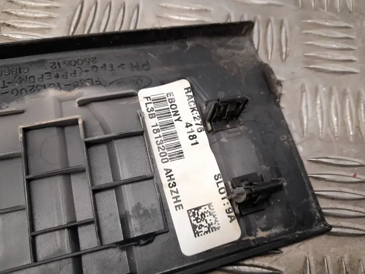 Ford F150 (2014 - 2018) FL3B1813200 Внутренняя отделка переднего порога — фото 3