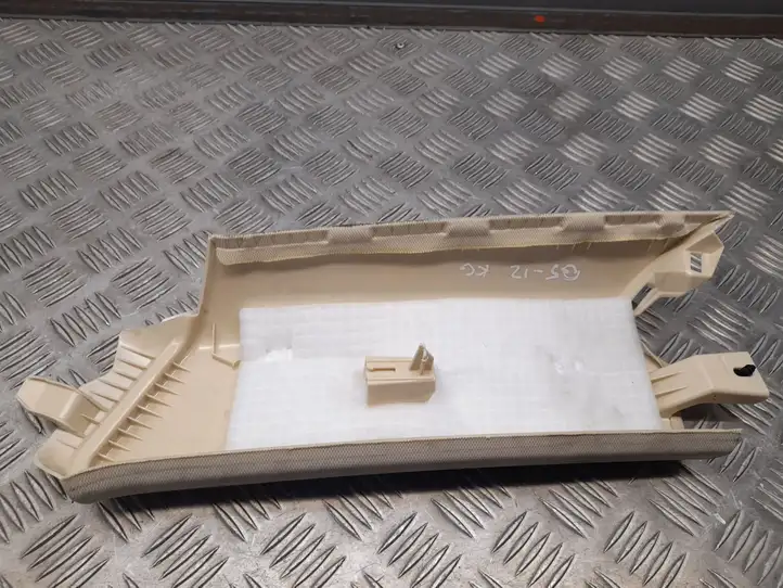 Audi Q5 SQ5 (2012 - 2017) 8R0867287B Обшивка стойки C — фото 2