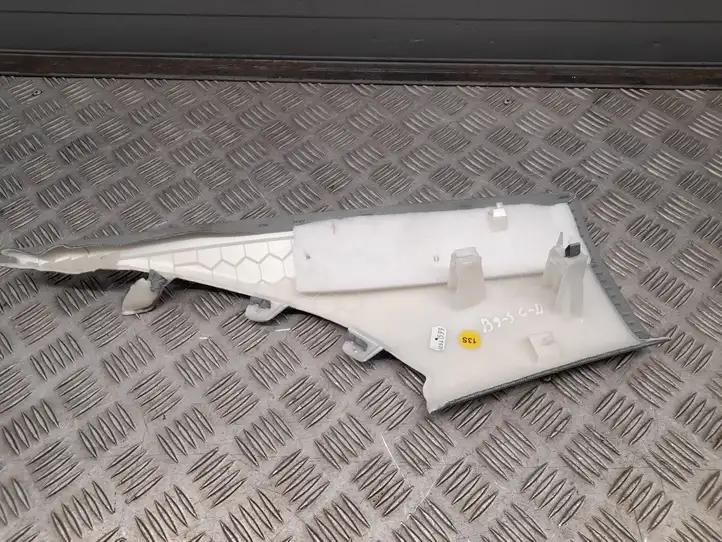 Audi A4 S4 B9 (2015 - 2019) 8W5867246 Обшивка стойки C — фото 3