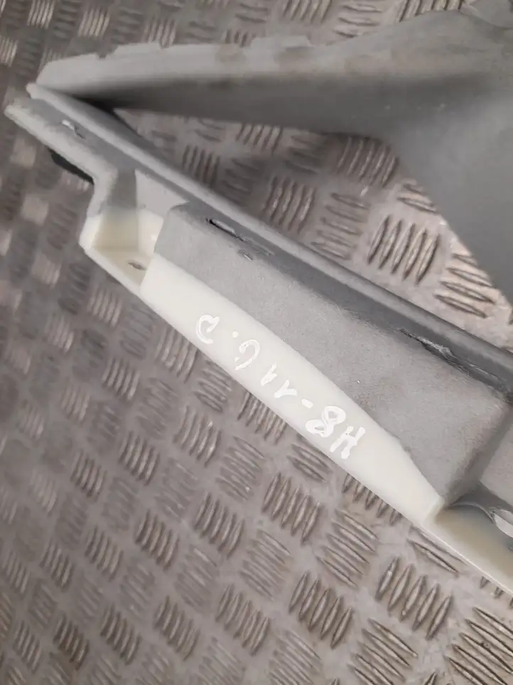 Audi A8 S8 D4 4H (2010 - 2014) 4H4867242A Обшивка стойки C — фото 6