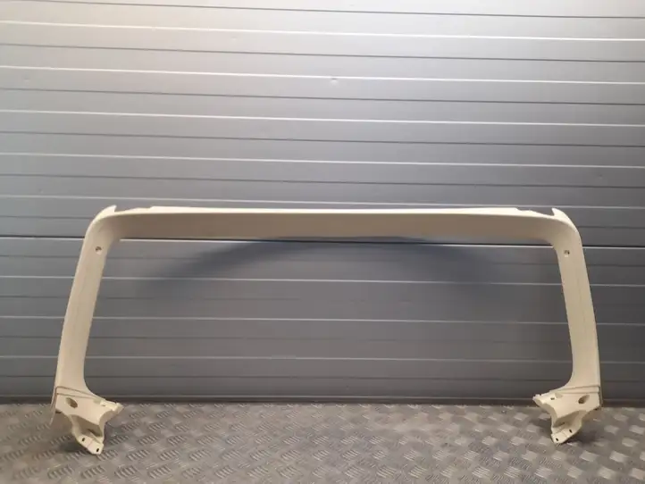 Audi Q5 SQ5 (2012 - 2017) 8R0867973B Верхняя обшивка у окна — фото 2