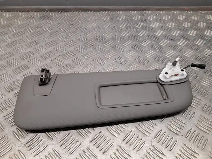 Porsche Panamera (970) (2009 - 2013) 97073113202 Солнцезащитный козырек — фото 1