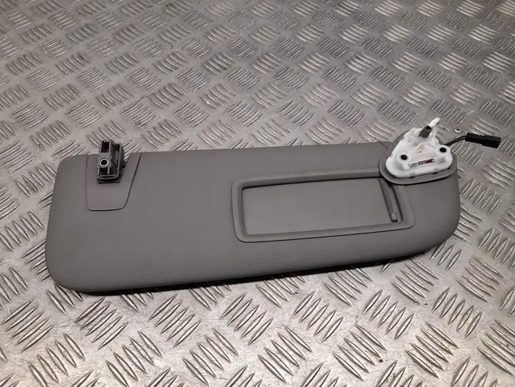 Porsche Panamera (970) (2009 - 2013) 97073113202 Солнцезащитный козырек — фото 5