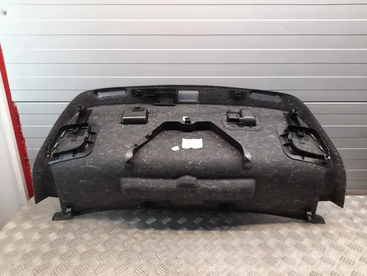 Audi A6 C7 (2011 - 2014) 4G5867975B Комплект обшивки крышки багажника — фото 2