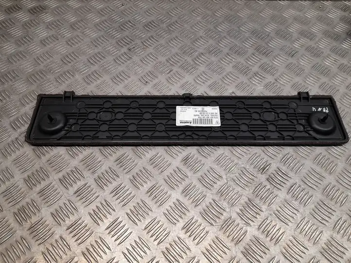 Porsche Panamera (970) (2009 - 2013) 97055165100 Прочая отделка багажника — фото 5