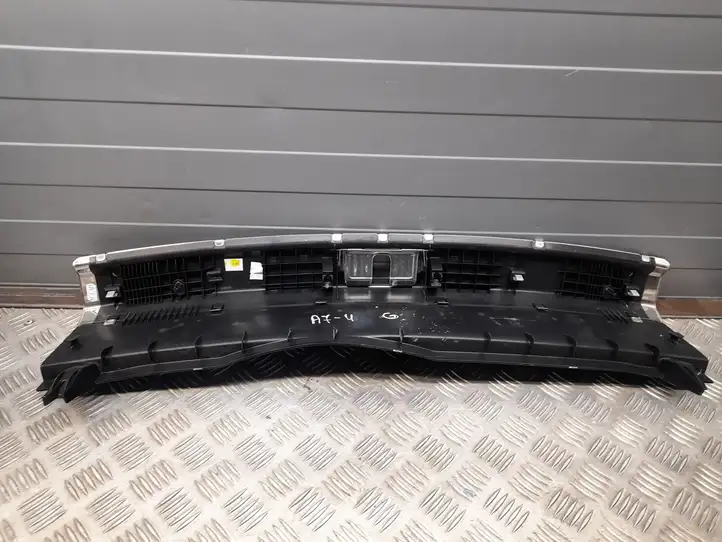 Audi A7 S7 4G (2010 - 2014) 4G8863471 Отделка порога багажника — фото 5