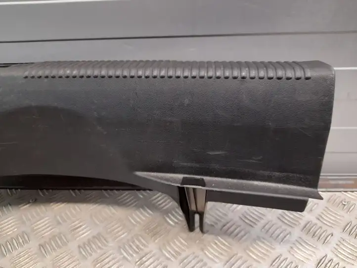 Audi A6 C7 (2011 - 2014) 4G5863471B Отделка порога багажника — фото 2