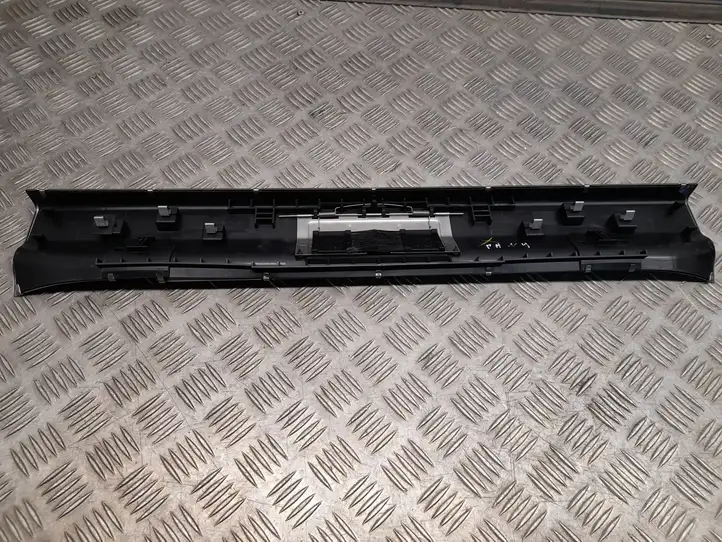 Porsche Panamera (970) (2009 - 2013) 97055125301 Отделка порога багажника — фото 5