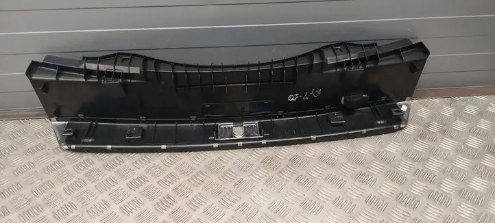 Audi A8 S8 D4 4H (2010 - 2014) 4H0863471 Отделка порога багажника — фото 4