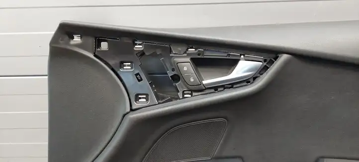 Audi A7 S7 4G (2010 - 2014) 4G8867022 Обшивка передней двери — фото 5