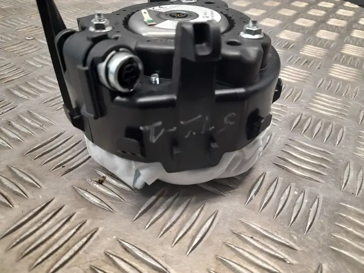 Alfa Romeo Stelvio Type 949 (2017 - ) 0322375A Подушка безопасности руля — фото 4