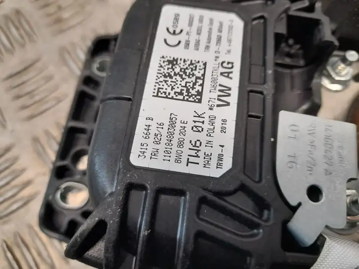 Audi A4 S4 B9 (2015 - 2019) 8W0880204E Подушка безопасности пассажира — фото 2
