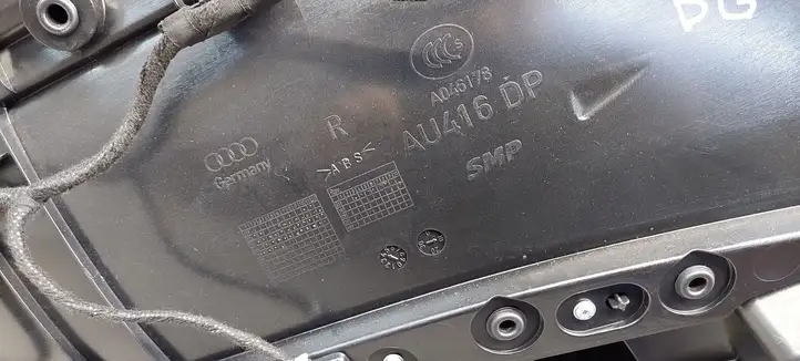 Audi Q5 SQ5 (2012 - 2017) 8R0867306 Обшивка задней двери — фото 3