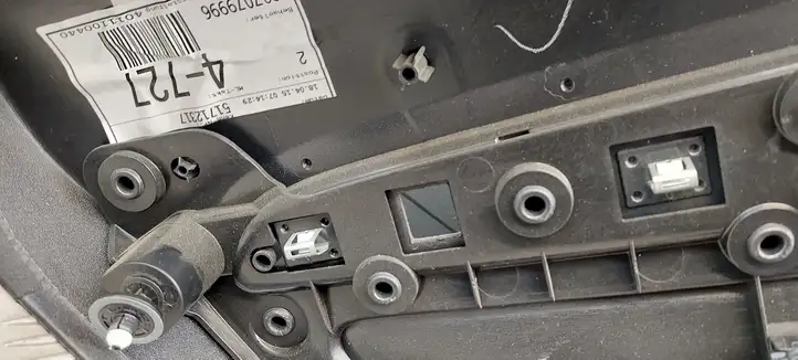 Audi Q5 SQ5 (2012 - 2017) 8R0867306 Обшивка задней двери — фото 11