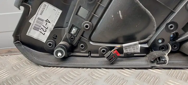 Audi Q5 SQ5 (2012 - 2017) 8R0867306 Обшивка задней двери — фото 12