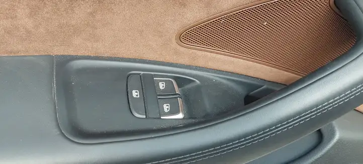 Audi A8 S8 D4 4H (2010 - 2014) 4H0868065A Обшивка задней двери — фото 6