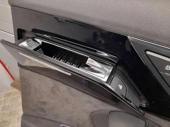 Audi A8 S8 D4 4H (2010 - 2014) 4H4868066 Обшивка задней двери — фото 5
